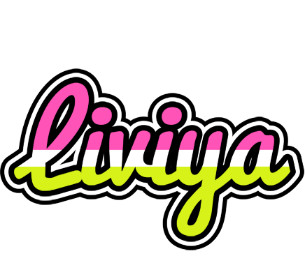 Liviya candies logo