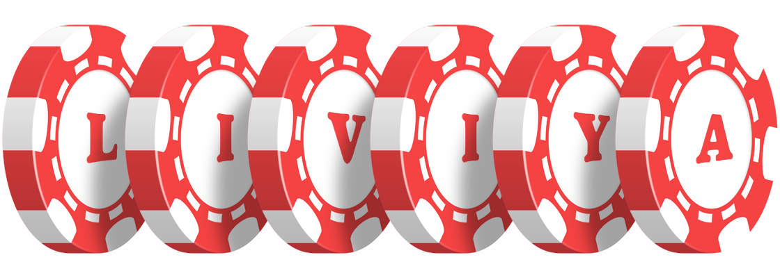 Liviya chip logo