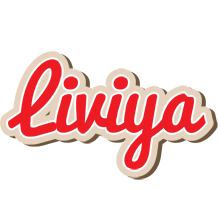 Liviya chocolate logo