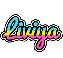 Liviya circus logo