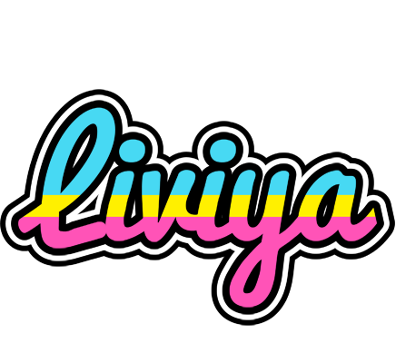 Liviya circus logo