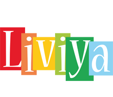 Liviya colors logo