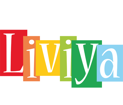 Liviya colors logo