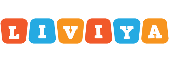 Liviya comics logo