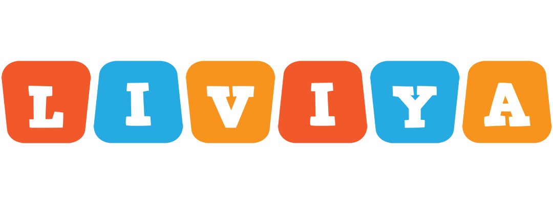 Liviya comics logo