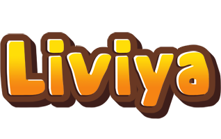 Liviya cookies logo