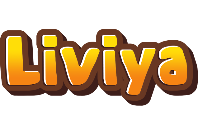 Liviya cookies logo