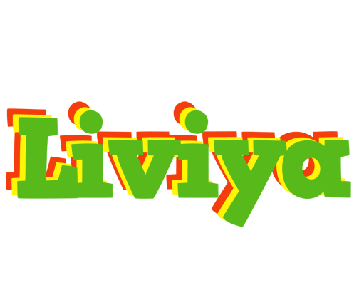 Liviya crocodile logo