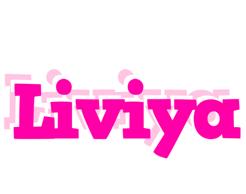 Liviya dancing logo