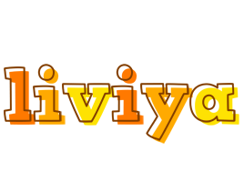 Liviya desert logo