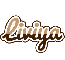 Liviya exclusive logo