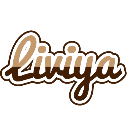 Liviya exclusive logo