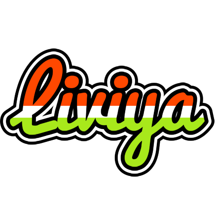 Liviya exotic logo