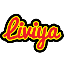 Liviya fireman logo