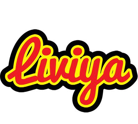 Liviya fireman logo
