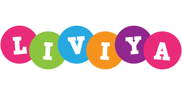 Liviya friends logo