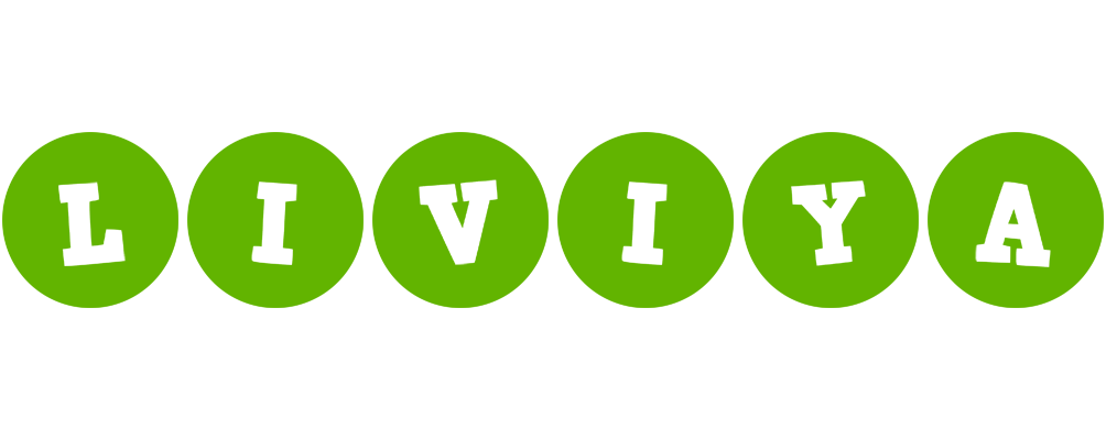 Liviya games logo