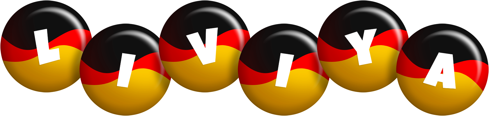Liviya german logo