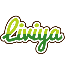 Liviya golfing logo