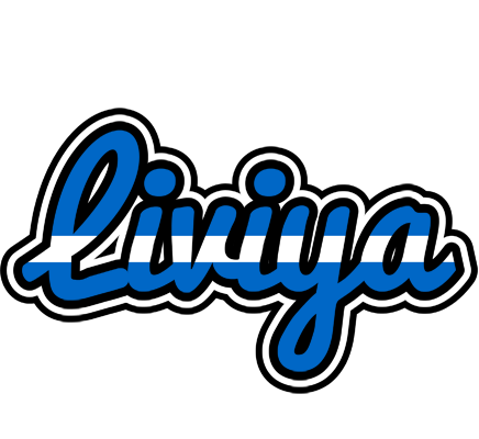 Liviya greece logo