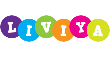 Liviya happy logo