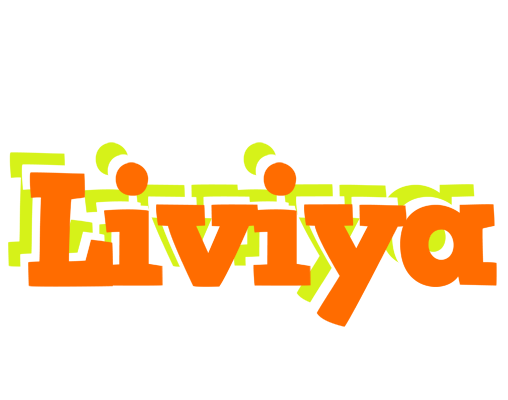 Liviya healthy logo