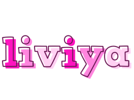 Liviya hello logo