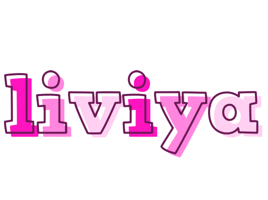 Liviya hello logo