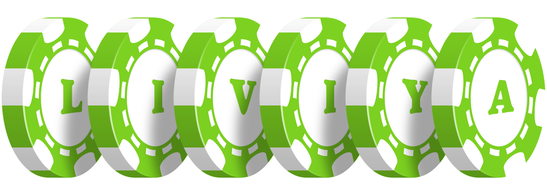 Liviya holdem logo