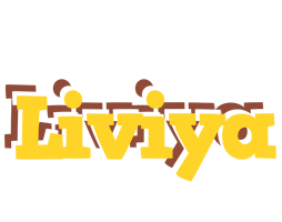 Liviya hotcup logo