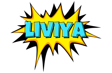 Liviya indycar logo