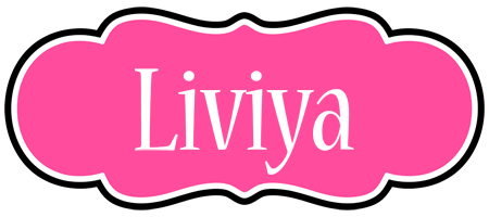 Liviya invitation logo