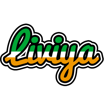 Liviya ireland logo
