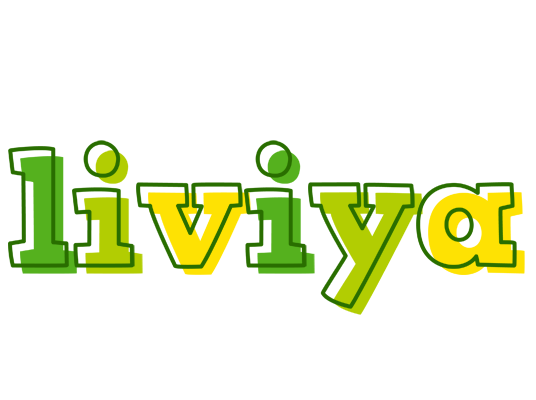 Liviya juice logo