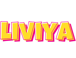 Liviya kaboom logo