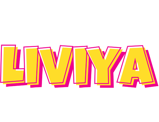 Liviya kaboom logo