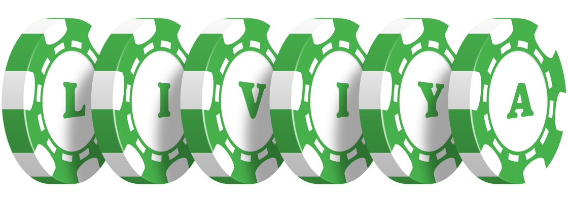 Liviya kicker logo