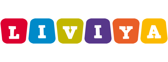 Liviya kiddo logo