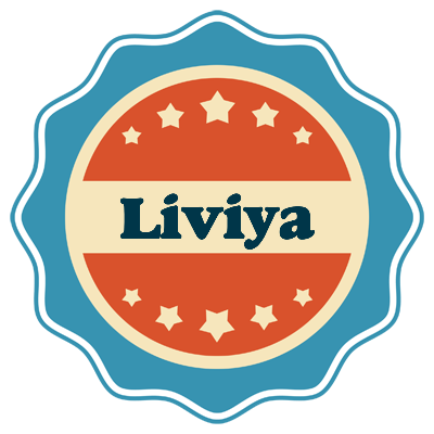 Liviya labels logo