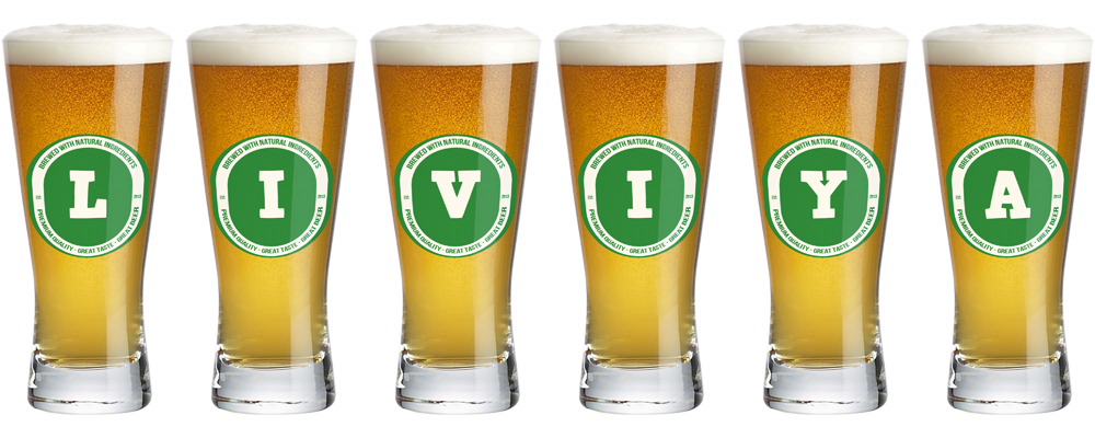 Liviya lager logo