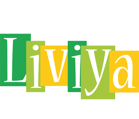 Liviya lemonade logo