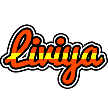 Liviya madrid logo