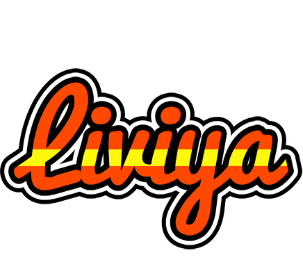 Liviya madrid logo