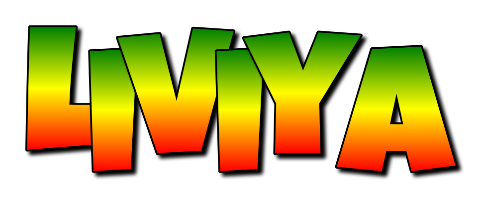 Liviya mango logo