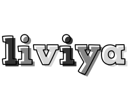 Liviya night logo