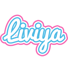 Liviya outdoors logo