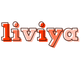 Liviya paint logo