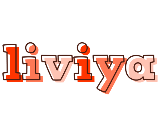 Liviya paint logo