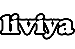 Liviya panda logo