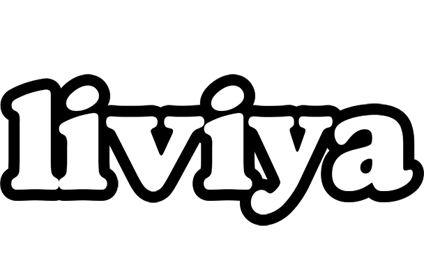 Liviya panda logo